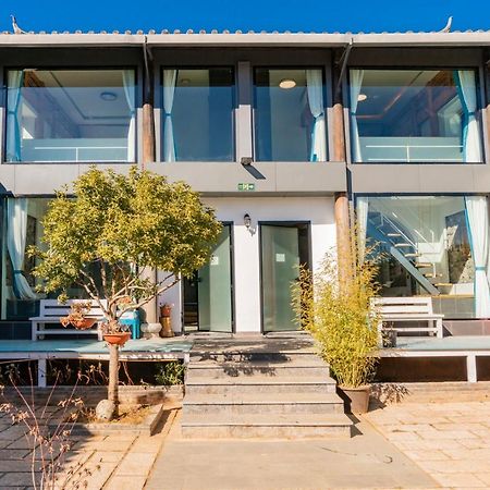 玉龙白沙普宿客栈 Lijiang  Exterior photo