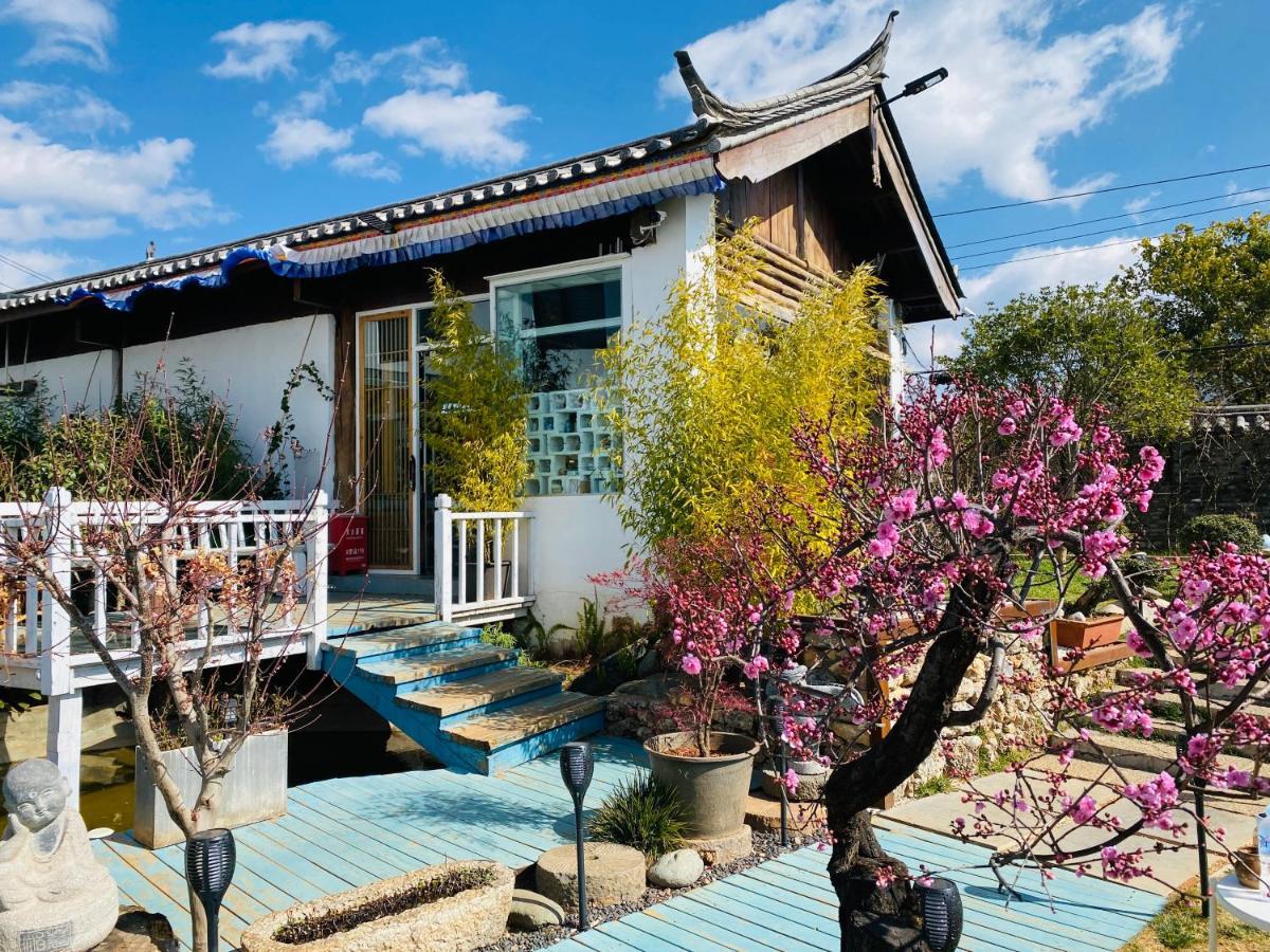 玉龙白沙普宿客栈 Lijiang  Exterior photo