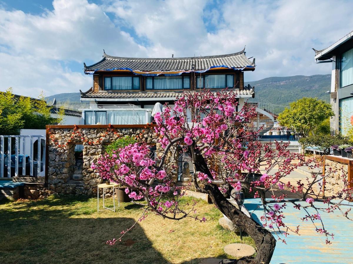 玉龙白沙普宿客栈 Lijiang  Exterior photo