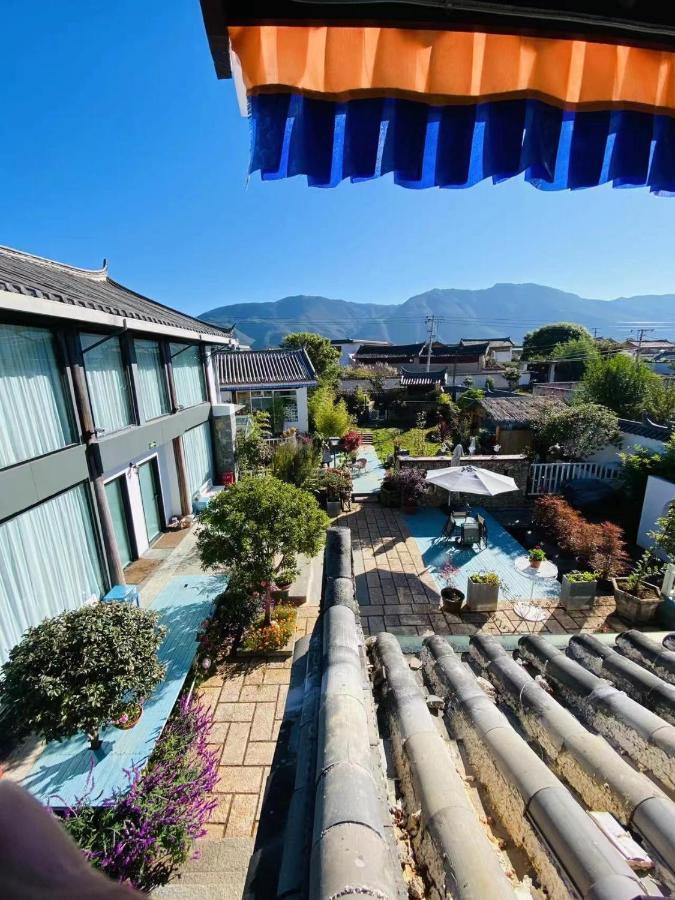 玉龙白沙普宿客栈 Lijiang  Exterior photo
