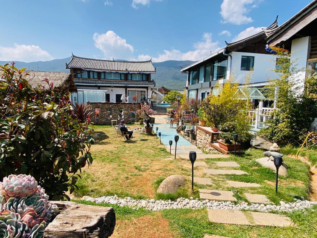 玉龙白沙普宿客栈 Lijiang  Exterior photo