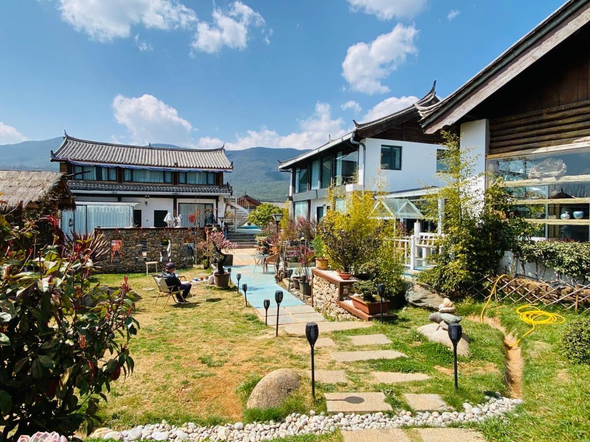 玉龙白沙普宿客栈 Lijiang  Exterior photo